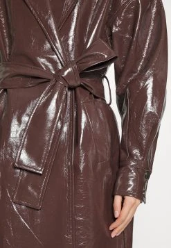 Réduction Nly by Nelly WRAP COAT - Manteau classique manteaux col revers femme -Nly by Nelly boutique 4665aab5ad3d43a3a2dff8e39507eecf