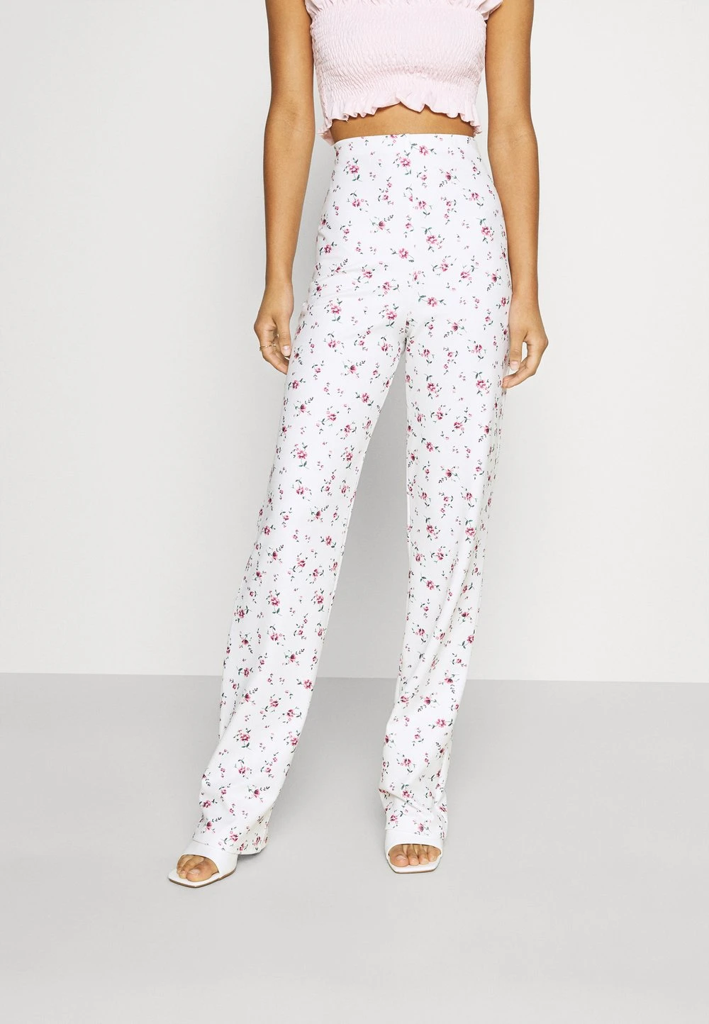 Nly by Nelly Plus Bas Prix De Vente PRINT PANT - Pantalon classique pantalons haute femme 3 Nly by Nelly Plus Bas Prix De Vente PRINT PANT - Pantalon classique pantalons haute femme