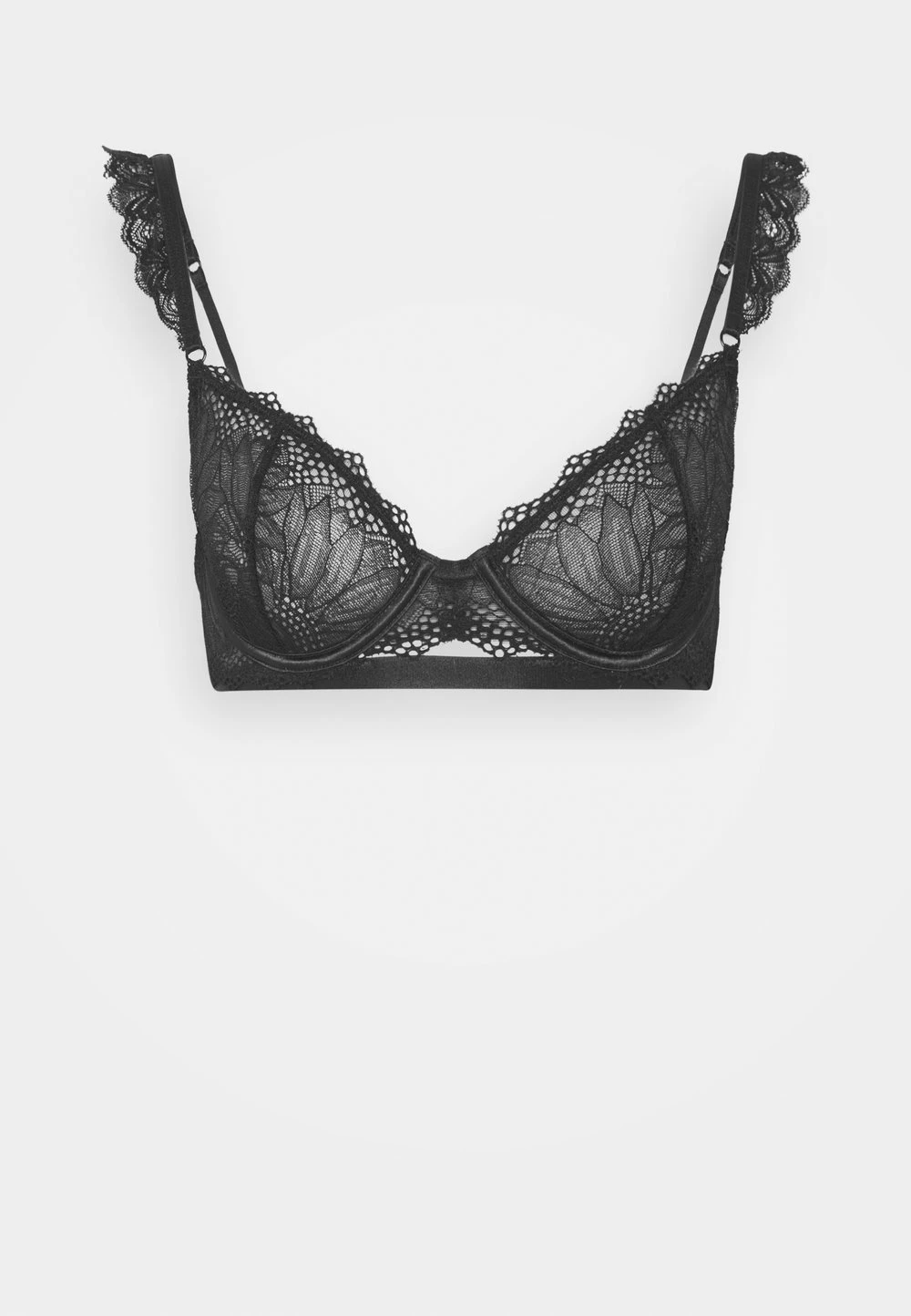 Nly by Nelly Qualité Excellente MEMORY LANE BRA - Soutien-gorge à armatures lingerie transparent femme 6 Nly by Nelly Qualité Excellente MEMORY LANE BRA - Soutien-gorge à armatures lingerie transparent femme – Image 4