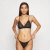 Nly by Nelly Prix Dégriffé ADORE ME THONG 3-PACK - String lingerie haute femme -Nly by Nelly boutique 479e2e7f48164332a0525e451313a4c1