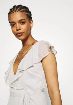 Nly by Nelly Se Vend Bas Prix DASHING FLOUNCE DRESS - Robe de soirée robes col à jabot femme 5 Nly by Nelly Se Vend Bas Prix DASHING FLOUNCE DRESS - Robe de soirée robes col à jabot femme -Nly by Nelly boutique 47d1f5bc2b384feba26e46d8d76e9b42