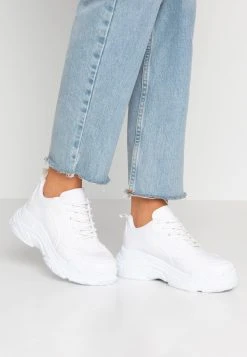 Nly by Nelly PERFECT CHUNKY - Baskets basses Réduction baskets & sneakers rond femme