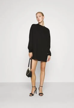 Qualité absolue Nly by Nelly BASIC LONG - Robe de jour robes col rond femme -Nly by Nelly boutique 49d152960c2c4a969b303e081ea4c27e