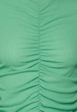 Nly by Nelly Promos FRONT DETAIL SHEER - T-shirt à manches longues t-shirts et tops col officier femme -Nly by Nelly boutique 4a685c64ba5f4ca7bb888f025e5b278d