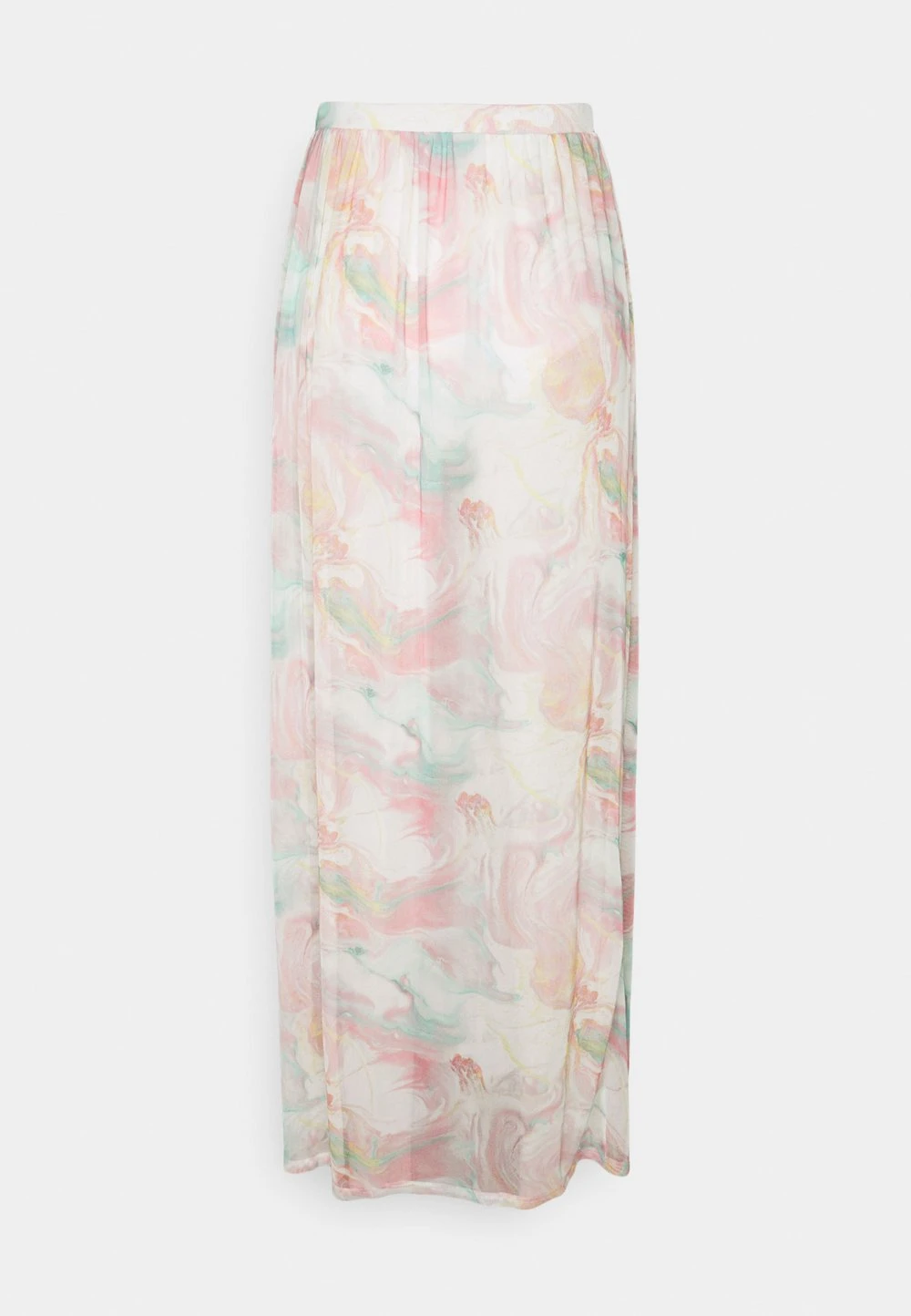 Nly by Nelly SLIT PRINT SKIRT - Jupe longue Garantie De Qualité 100% jupes imprimé femme 4 Nly by Nelly SLIT PRINT SKIRT - Jupe longue Garantie De Qualité 100% jupes imprimé femme – Image 2