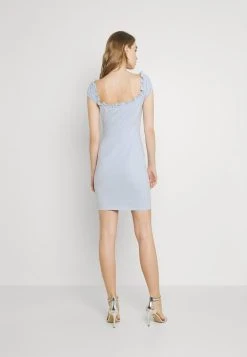 Nly by Nelly Prix Compétitif MY FRILL DRESS - Robe de soirée robes carmen femme 4 Nly by Nelly Prix Compétitif MY FRILL DRESS - Robe de soirée robes carmen femme -Nly by Nelly boutique 4a986c707a3d4e58b3cb15a2c4e7b25f