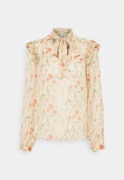 Nly by Nelly BLOUSE - Blouse Prix Réduit chemises et blouses col en v profond femme