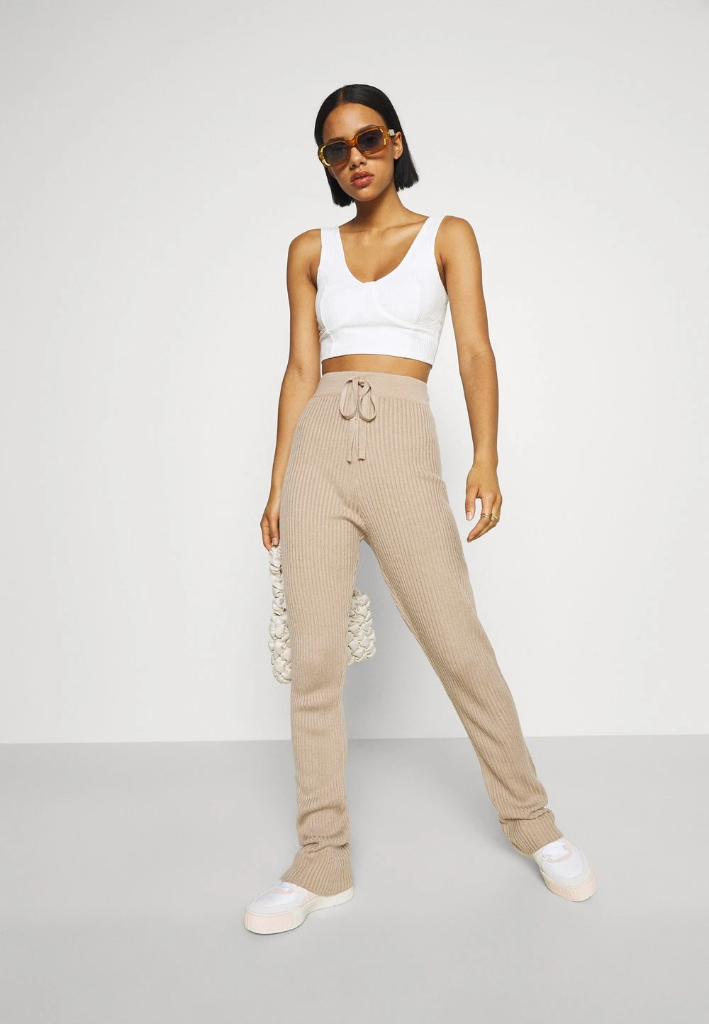 Nly by Nelly MAKE A MOVE PANTS - Pantalon classique Prix Favorable pantalons haute femme 4 Nly by Nelly MAKE A MOVE PANTS - Pantalon classique Prix Favorable pantalons haute femme – Image 2