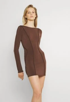 Nly by Nelly Vendre-Réclame SEAMS DREAMS DRESS - Robe en jersey robes echancrure dos femme 10 Nly by Nelly Vendre-Réclame SEAMS DREAMS DRESS - Robe en jersey robes echancrure dos femme -Nly by Nelly boutique 4b655aa7c62f4d9393386b4bd3ad4057