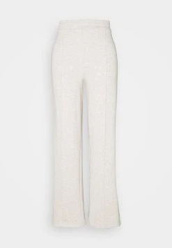 Nly by Nelly Prix Acceptable STRAIGHT COZY PANTS - Pantalon de survêtement pantalons haute femme -Nly by Nelly boutique 4b914c7fb977400e89bd49875b7fa59b