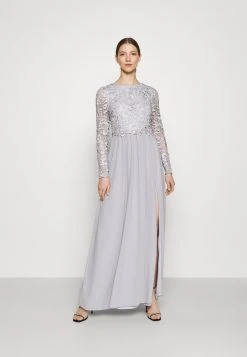 Nly by Nelly LACE TRIM GOWN - Robe de cocktail Se Vend Bas Prix robes echancrure dos femme