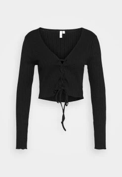 Nly by Nelly Se Vend Bas Prix CARDIGAN - Gilet pulls et gilets col en v profond femme -Nly by Nelly boutique 4c6cd7ac828344da8fc4c643b6cf8b15