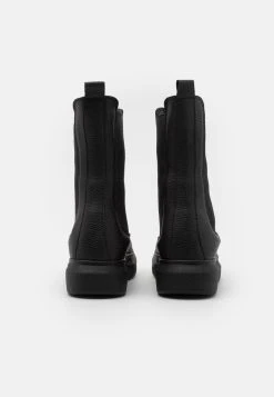 Qualité Garantie Nly by Nelly CASUAL CHELSEA BOOT - Bottines à plateau rond femme -Nly by Nelly boutique 4cf1592c844e40c998ae6f6790eb5b2b