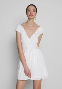 Bas Prix Nly by Nelly UPPER DRESS - Robe de jour robes echancrure dos femme