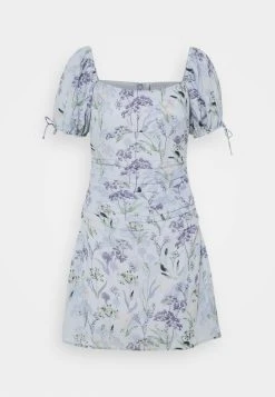 Nly by Nelly Prix Usine RUCHED PUFF DRESS - Robe de soirée robes echancrure dos femme 10 Nly by Nelly Prix Usine RUCHED PUFF DRESS - Robe de soirée robes echancrure dos femme -Nly by Nelly boutique 4edd151f686b4adca2ada59e2b3fc3a8