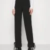 Prix De Lancement Nly by Nelly TIE PANTS - Pantalon classique pantalons haute femme 2 Prix De Lancement Nly by Nelly TIE PANTS - Pantalon classique pantalons haute femme -Nly by Nelly boutique 4f5adb406d0d43f49c205ac3ec4461fb