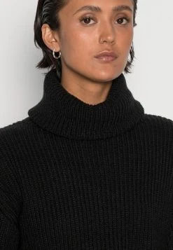 Nly by Nelly Prix d’Amis CROPPED TURTLENECK - Pullover pulls et gilets col roulé femme -Nly by Nelly boutique 50238ba01bbd4575ae5e24318d8629f0