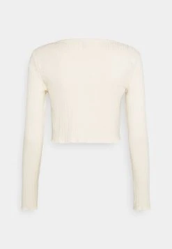 Nly by Nelly CARDIGAN - Gilet Prix Abordable pulls et gilets col en v profond femme -Nly by Nelly boutique 502be6a5f62c4c96bb9d6d4fb61f7189