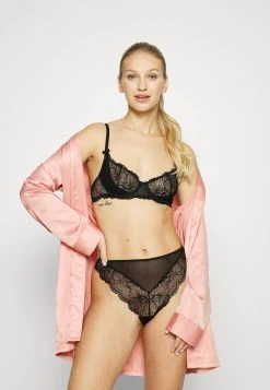Nly by Nelly CARRY ON - String Prix Sacrifiés lingerie transparent femme 8 Nly by Nelly CARRY ON - String Prix Sacrifiés lingerie transparent femme -Nly by Nelly boutique 50dde6ecea0b4566b05dfe63b81651a0