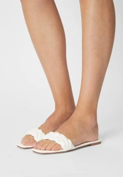 Nly by Nelly BRAIDED FLAT - Mules Prix Exclusifs ouvert femme