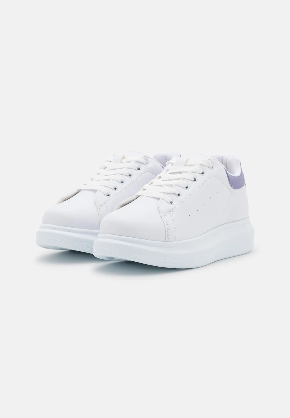 Nly by Nelly Prix Dégriffé PERFECT - Baskets basses sneakers rond femme 5 Nly by Nelly Prix Dégriffé PERFECT - Baskets basses sneakers rond femme – Image 3