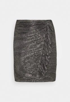 Nly by Nelly Bas Prix SKIRT - Minijupe jupes fermeture éclair femme