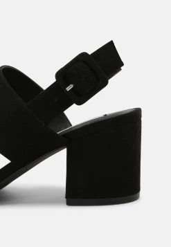 Nly by Nelly Bas Prix CASUAL LOW BLOCK - Sandales sandales et nu-pieds ouvert femme 13 Nly by Nelly Bas Prix CASUAL LOW BLOCK - Sandales sandales et nu-pieds ouvert femme -Nly by Nelly boutique 525dec28d9aa48c08cc7b5a82c3abfa8