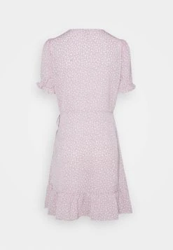 Nly by Nelly PRINTED WRAP DRESS - Robe de jour Qualité Fiable robes cache-cœur femme 7 Nly by Nelly PRINTED WRAP DRESS - Robe de jour Qualité Fiable robes cache-cœur femme -Nly by Nelly boutique 529e5c074f1547068f58e95a98d1b2c5