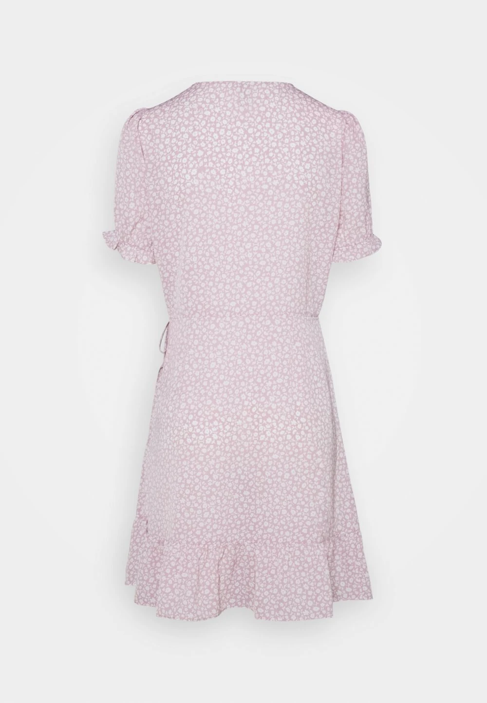 Nly by Nelly PRINTED WRAP DRESS - Robe de jour Qualité Fiable robes cache-cœur femme 4 Nly by Nelly PRINTED WRAP DRESS - Robe de jour Qualité Fiable robes cache-cœur femme – Image 2