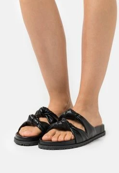 Nly by Nelly Garantie De Qualité 100% DOUBLE TWIST - Mules ouvert femme