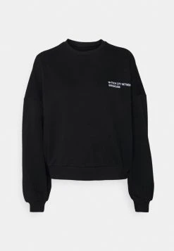 Nly by Nelly Prix Acceptable T-shirt à manches longues t-shirts et tops col rond femme -Nly by Nelly boutique 54139b5b5aa948578958b76ee47bfef0