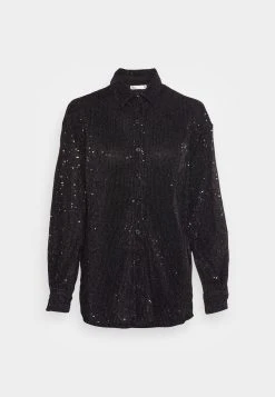 Nly by Nelly BLING ME SEQUIN - Chemisier Prix Refroidis chemises & blouses col chemise femme 5 Nly by Nelly BLING ME SEQUIN - Chemisier Prix Refroidis chemises & blouses col chemise femme -Nly by Nelly boutique 5427032caeb747ed9b173603e8cec6d1