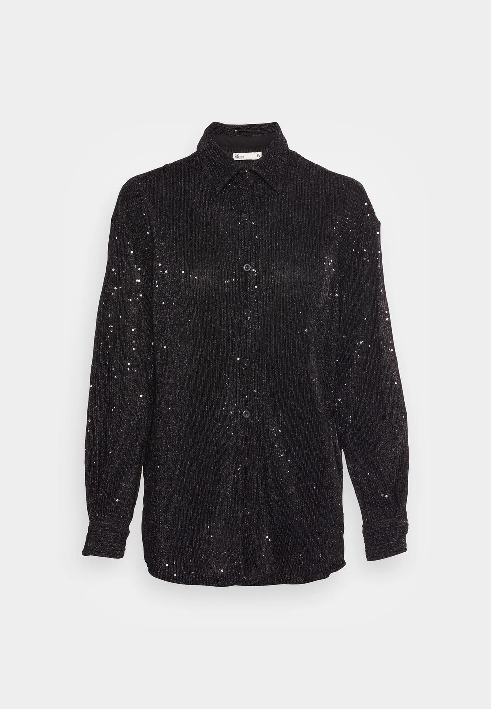 5427032caeb747ed9b173603e8cec6d1.jpg Nly by Nelly BLING ME SEQUIN - Chemisier Prix Refroidis chemises & blouses col chemise femme -Nly by Nelly boutique 5427032caeb747ed9b173603e8cec6d1
