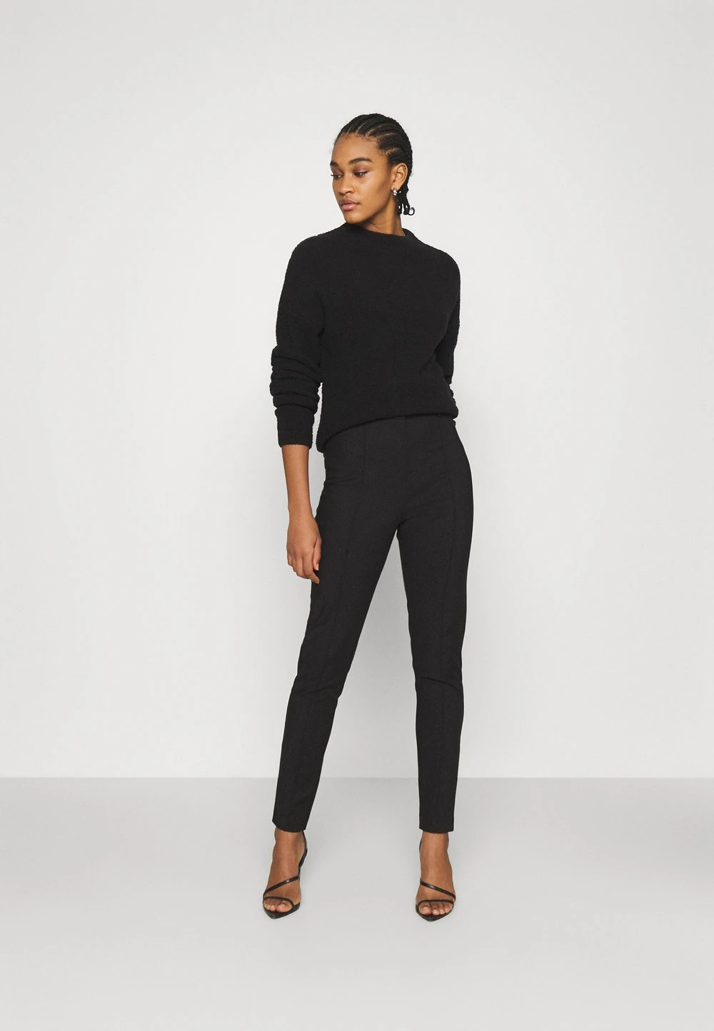 Nly by Nelly DRESSED SLIM PANTS - Pantalon classique Prix Dégriffé pantalons haute femme 4 Nly by Nelly DRESSED SLIM PANTS - Pantalon classique Prix Dégriffé pantalons haute femme – Image 2