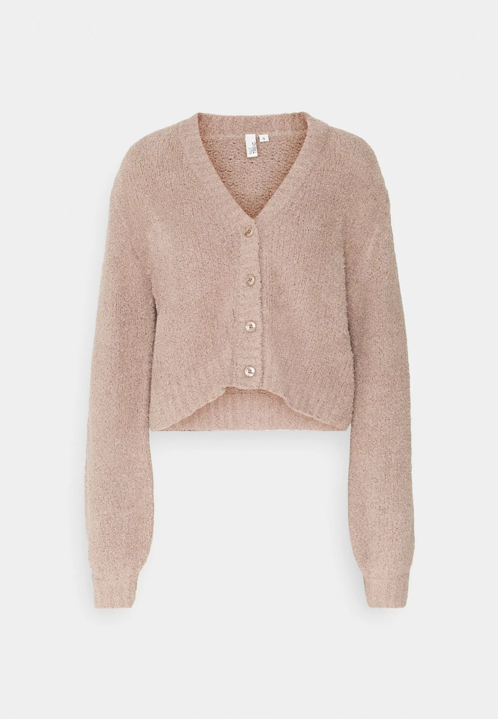 Prix Dynamité Nly by Nelly CROPPED FUZZY - Gilet pulls et gilets col en v profond femme 7 Prix Dynamité Nly by Nelly CROPPED FUZZY - Gilet pulls et gilets col en v profond femme – Image 5