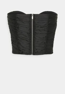 Nly by Nelly RUCHED - Débardeur qualité absolue t-shirts et tops col en v profond femme 6 Nly by Nelly RUCHED - Débardeur qualité absolue t-shirts et tops col en v profond femme -Nly by Nelly boutique 54dd4b97636d4e0e8831b25c8cd11938