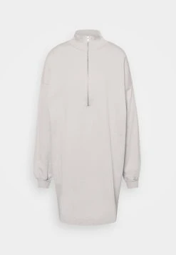 Nly by Nelly FRONT ZIP DRESS - Robe de jour Prix Réduit robes col camionneur femme -Nly by Nelly boutique 5511921fd63c42c881aa0257d9e4d835