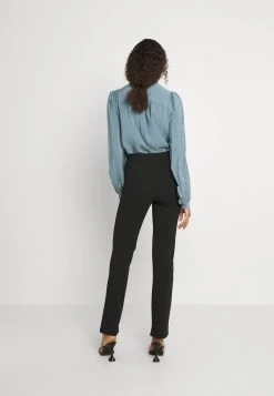 Nly by Nelly Haute Qualité DIAMOND WAIST - Pantalon classique pantalons haute femme -Nly by Nelly boutique 55485e5dc3f94d87829aae501a784886