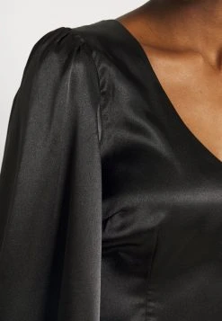 Qualité garantie 100% Nly by Nelly MAKE A STATEMENT BLOUSE - T-shirt à manches longues chemises et blouses echancrure dos femme -Nly by Nelly boutique 556e970dea02493a951a9419690877e1