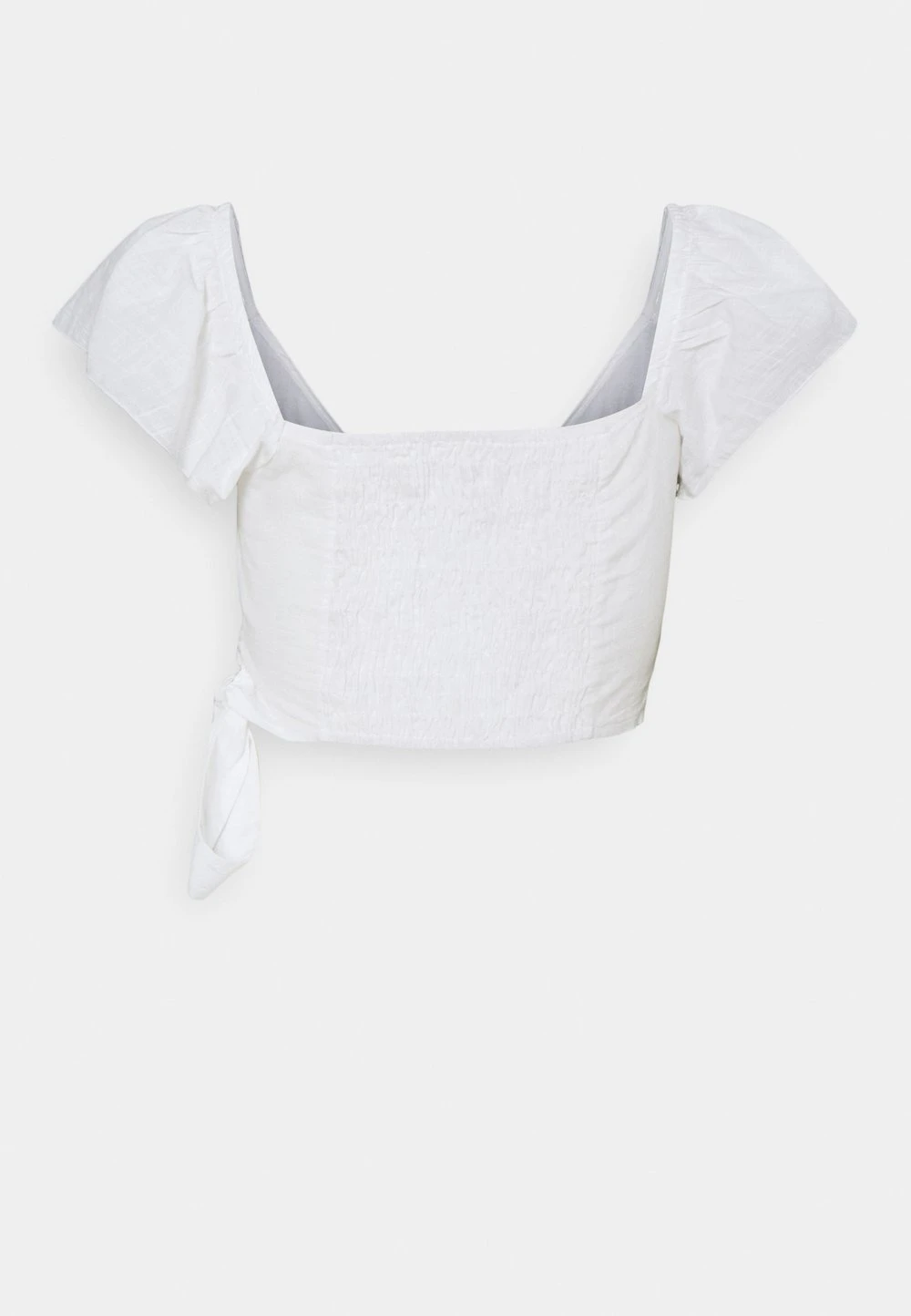 55f8319f9ee047e3850ed29be6642c58.jpg Nly by Nelly FLOUNCY - Blouse Prix Malin chemises et blouses cache-cœur femme -Nly by Nelly boutique 55f8319f9ee047e3850ed29be6642c58