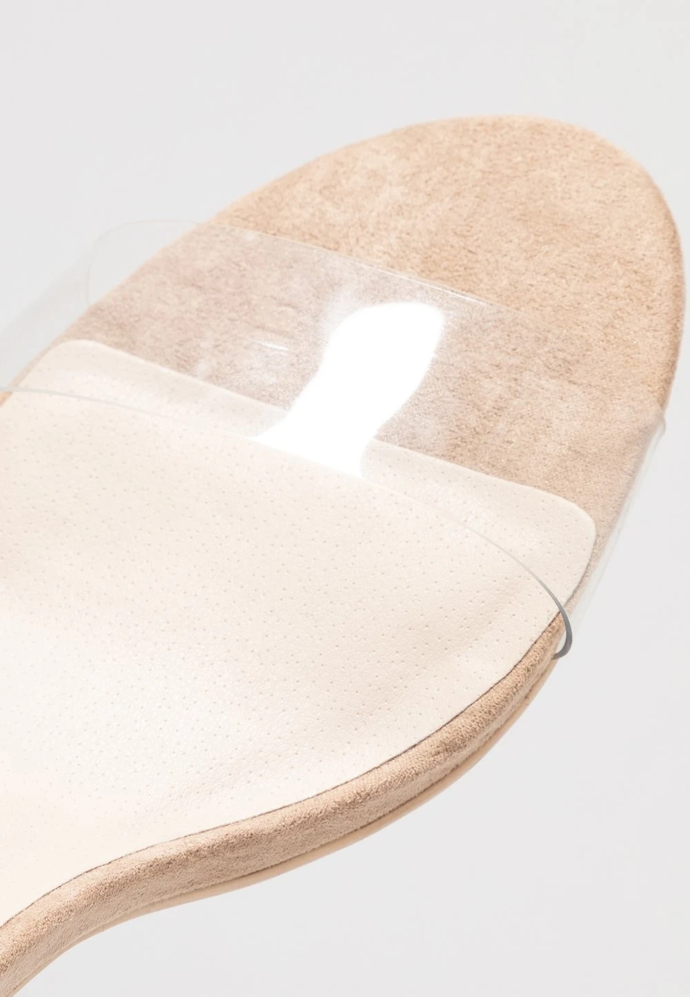 Prix Sympa Nly by Nelly TRANSPARENT STRAP - Sandales à talons hauts sandales et nu-pieds ouvert femme 5 Prix Sympa Nly by Nelly TRANSPARENT STRAP - Sandales à talons hauts sandales et nu-pieds ouvert femme – Image 3