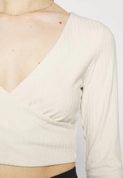 Nly by Nelly CRISS CROSS CROPPED - T-shirt à manches longues Prix Usine t-shirts et tops cache-cœur femme 7 Nly by Nelly CRISS CROSS CROPPED - T-shirt à manches longues Prix Usine t-shirts et tops cache-cœur femme -Nly by Nelly boutique 5709cf6a219d4548ad4c63249a1aa5a8