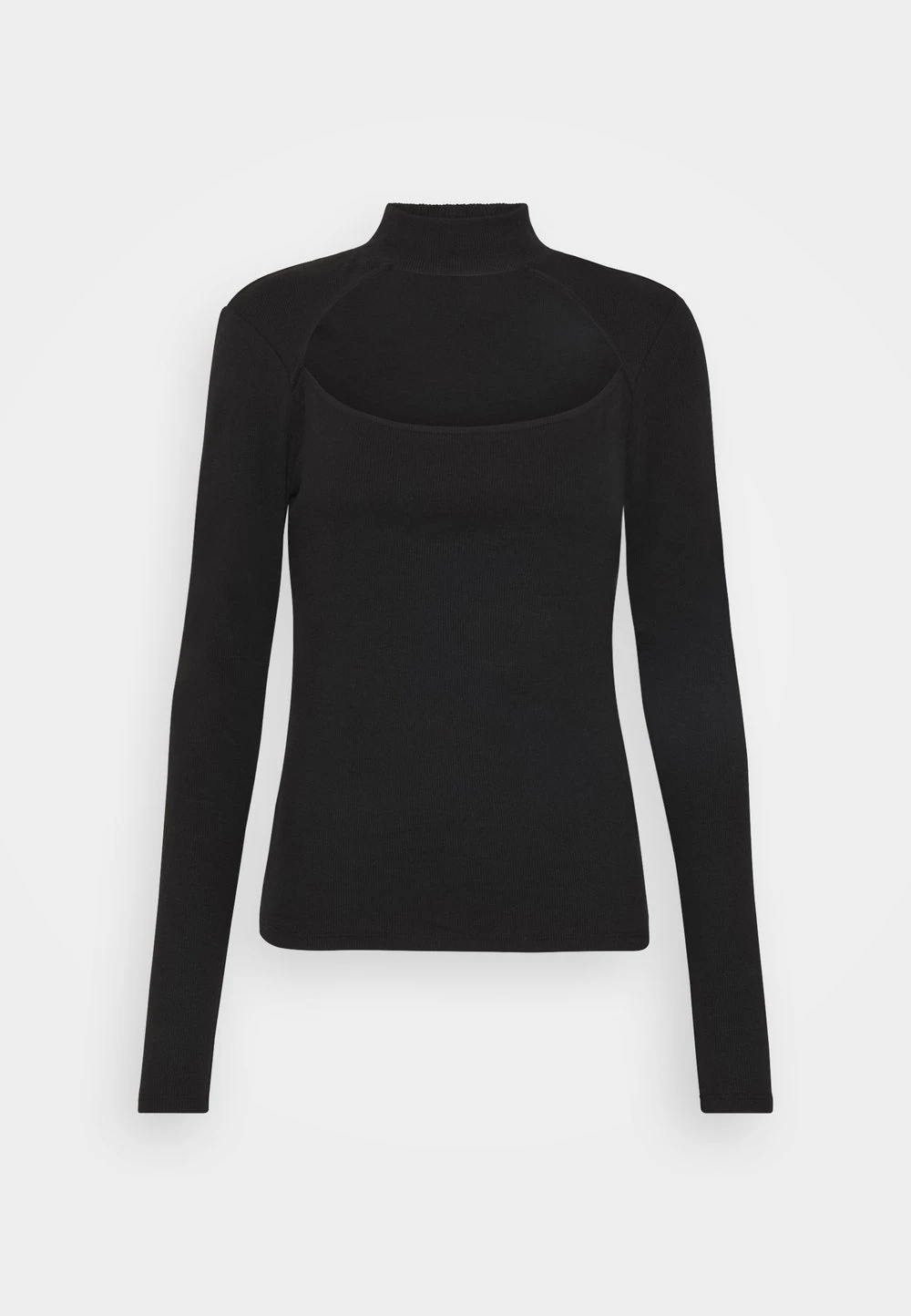 575409af83444a4483efcbf2096aaf92.jpg Nly by Nelly Prix Acceptable MAKE THE CUT - T-shirt à manches longues t-shirts et tops encolure large ronde femme -Nly by Nelly boutique 575409af83444a4483efcbf2096aaf92