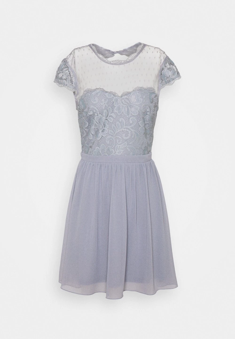 578dfc04692e4bc7ac0473183fd5e0f4.jpg Nly by Nelly Prix Préférentiel DREAM ON DRESS - Robe de soirée robes col officier femme -Nly by Nelly boutique 578dfc04692e4bc7ac0473183fd5e0f4