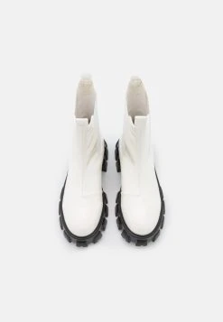 Prix De Lancement Nly by Nelly BITE IT CHELSEA BOOT - Bottines à plateau rond femme -Nly by Nelly boutique 585f4eadde1a47ba8ba30a1042b065f8