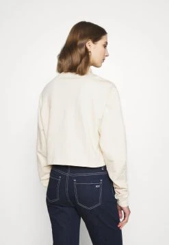 Nly by Nelly BUTTON - Sweatshirt qualité absolue pulls et gilets col polo femme -Nly by Nelly boutique 588ad08068c841b38d203d0f5f57d509