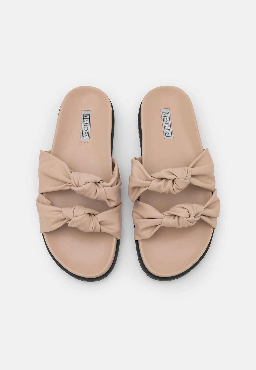 58ba5ef56cc142a99a06b494bd0fed60.jpg Nly by Nelly DOUBLE TWIST - Mules Réduction ouvert femme -Nly by Nelly boutique 58ba5ef56cc142a99a06b494bd0fed60