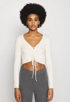 Nly by Nelly CARDIGAN - Gilet Prix Abordable pulls et gilets col en v profond femme