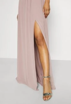 Nly by Nelly MY WAY RUCHED SKIRT - Jupe longue Prix Compétitif jupes fermeture éclair femme -Nly by Nelly boutique 59c32f3b31f1435eb18795e93e9ad6f5