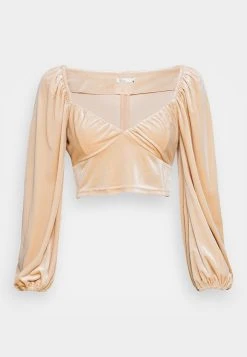 Nly by Nelly Prix Refroidis RUCHED UP BLOUSE - Blouse chemises & blouses col en v profond femme 10 Nly by Nelly Prix Refroidis RUCHED UP BLOUSE - Blouse chemises & blouses col en v profond femme -Nly by Nelly boutique 5a0361353bbf4af197cb52481589cafe